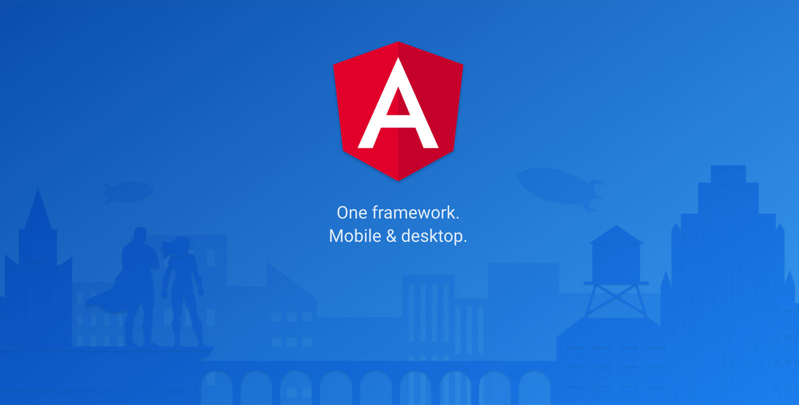 Angular 2.0 final is now released