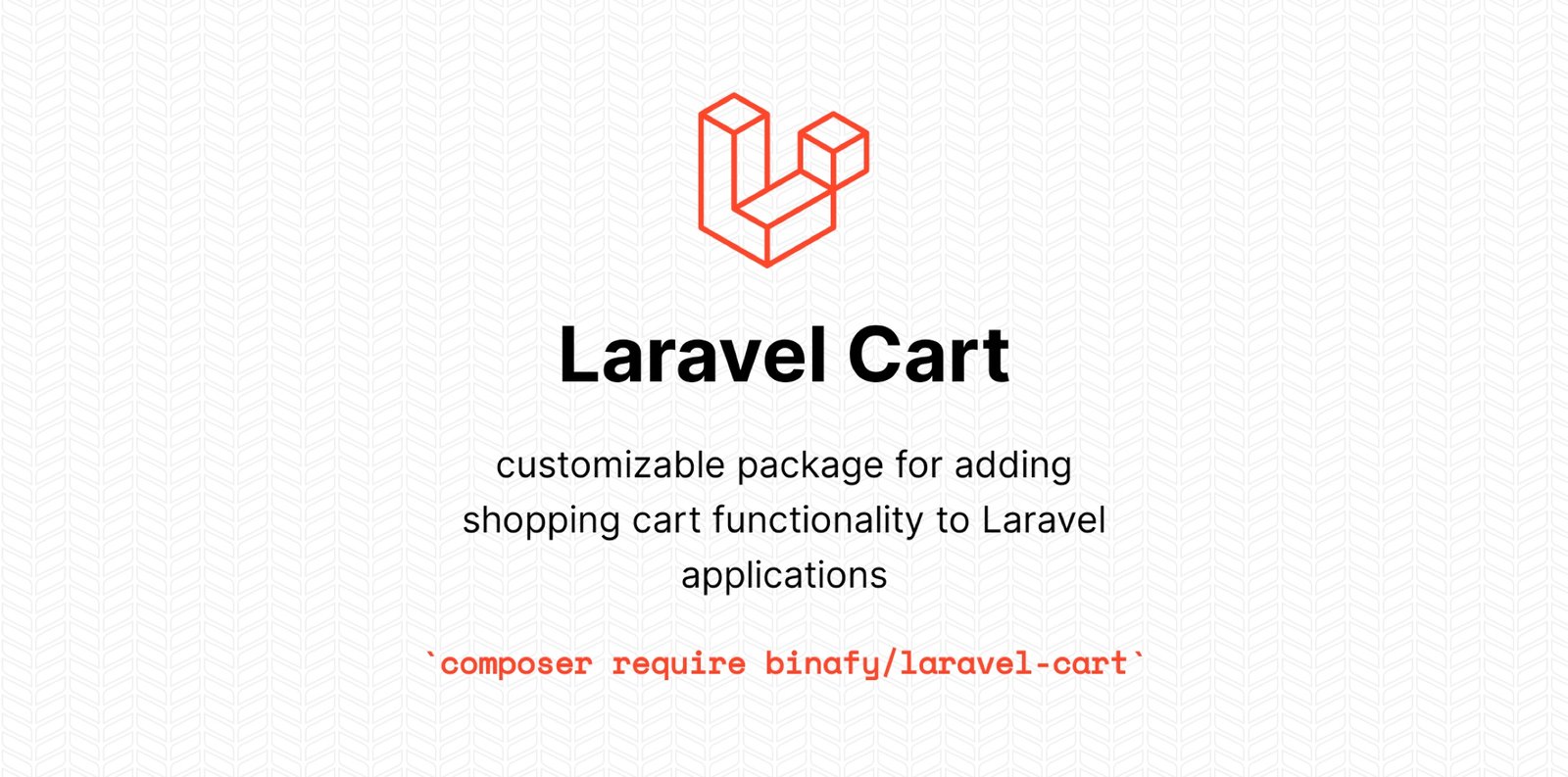 A Lightweight Cart Package for Laravel